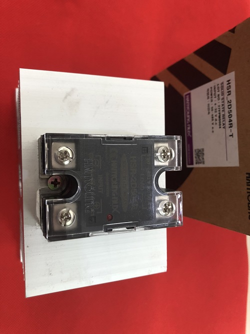 SSR Hanyoung 1 Pha 50 Amper HSR-2D504RT